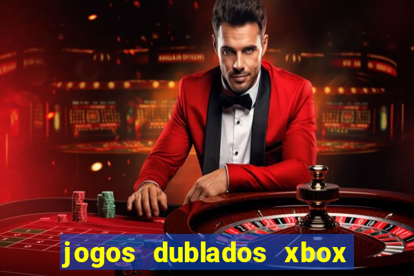 jogos dublados xbox 360 rgh download